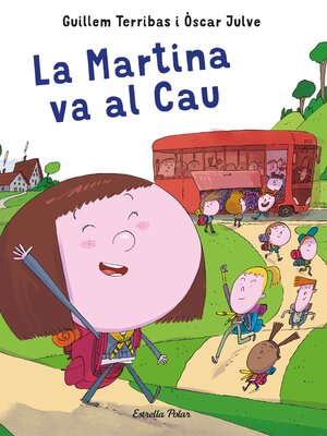 cover image of La Martina va al Cau